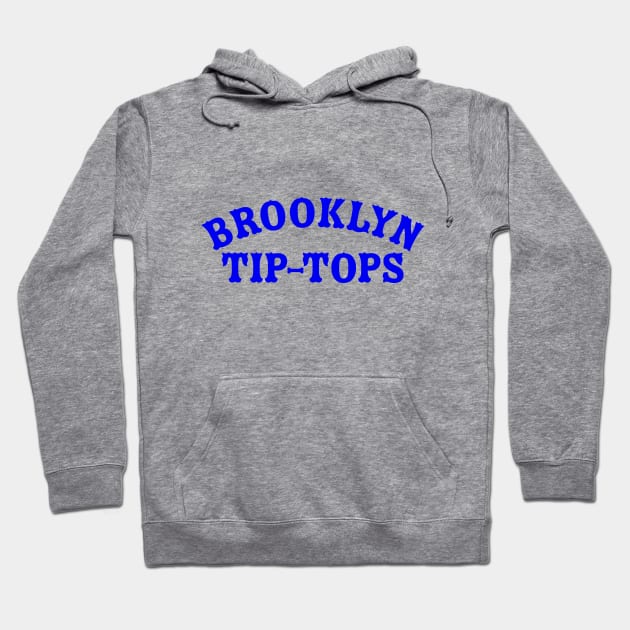 Brooklyn Tip-Tops Hoodie by Pop Fan Shop